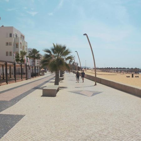 Apartamento Zacarias By Ferias Com Sol Quarteira Kültér fotó