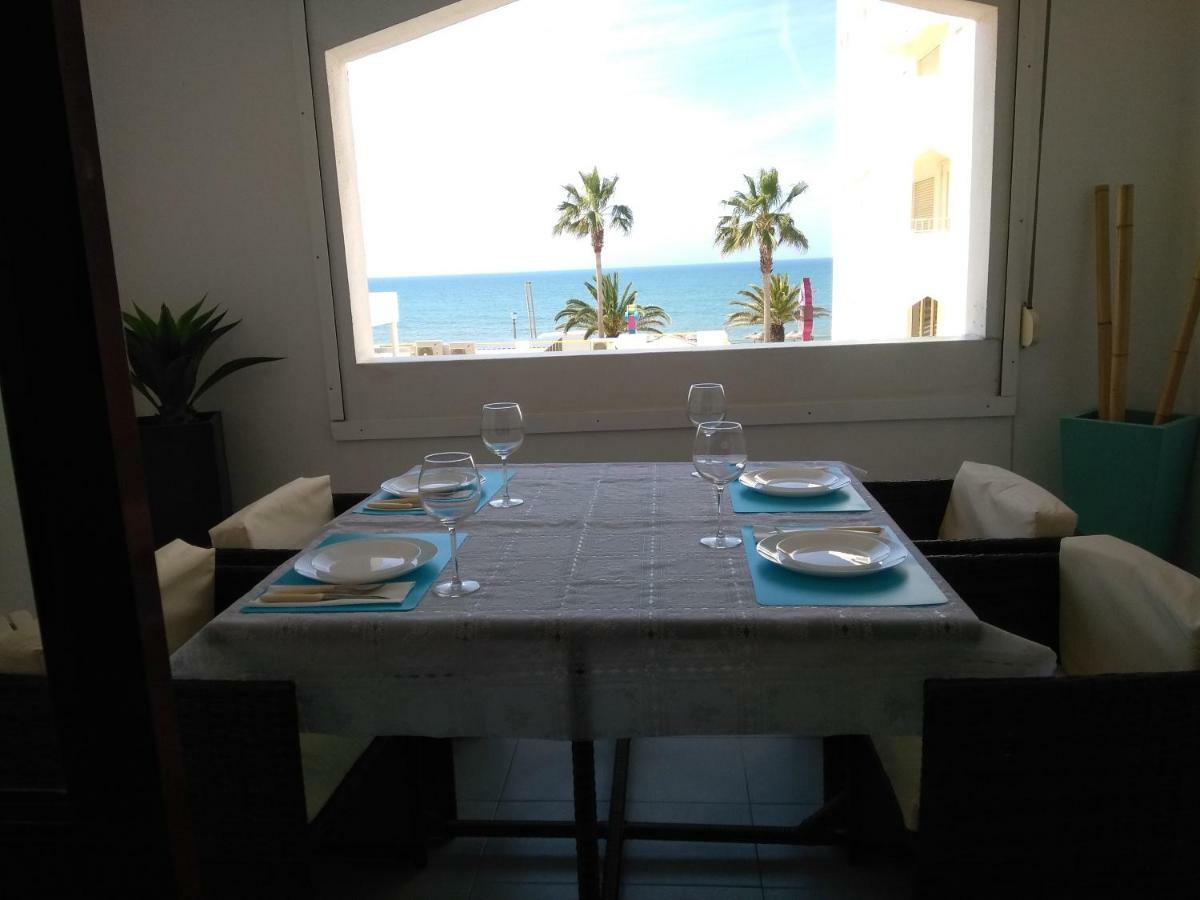 Apartamento Zacarias By Ferias Com Sol Quarteira Kültér fotó