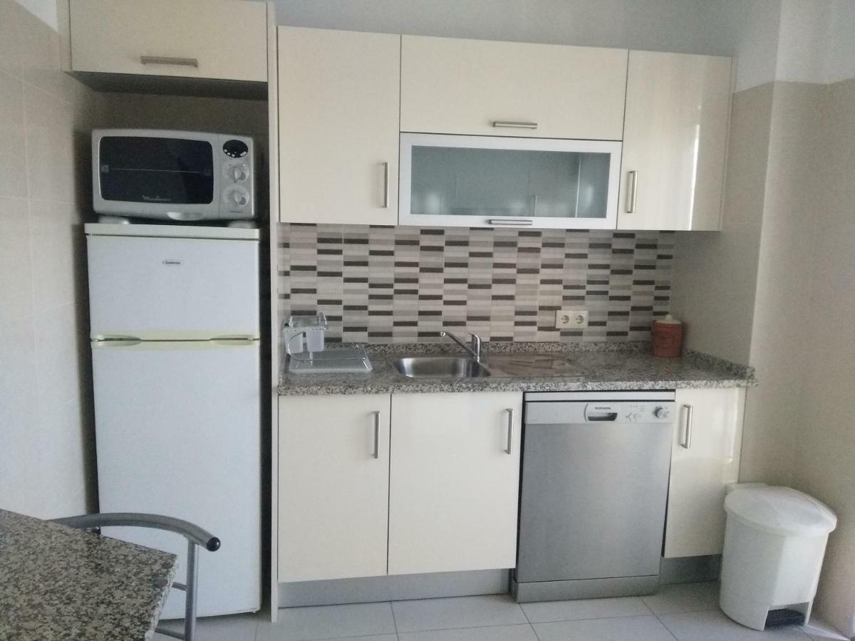 Apartamento Zacarias By Ferias Com Sol Quarteira Kültér fotó
