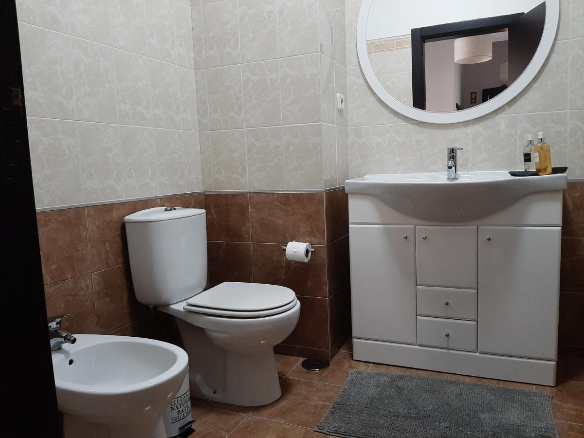Apartamento Zacarias By Ferias Com Sol Quarteira Kültér fotó