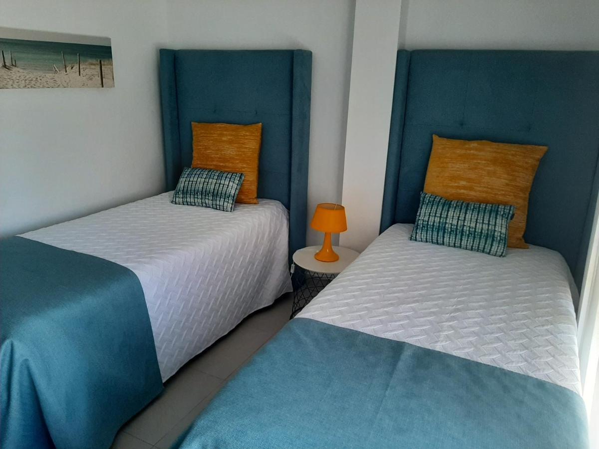 Apartamento Zacarias By Ferias Com Sol Quarteira Kültér fotó