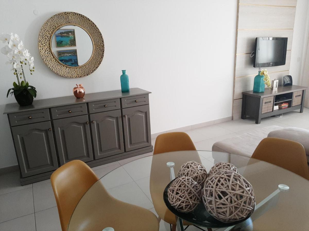 Apartamento Zacarias By Ferias Com Sol Quarteira Kültér fotó