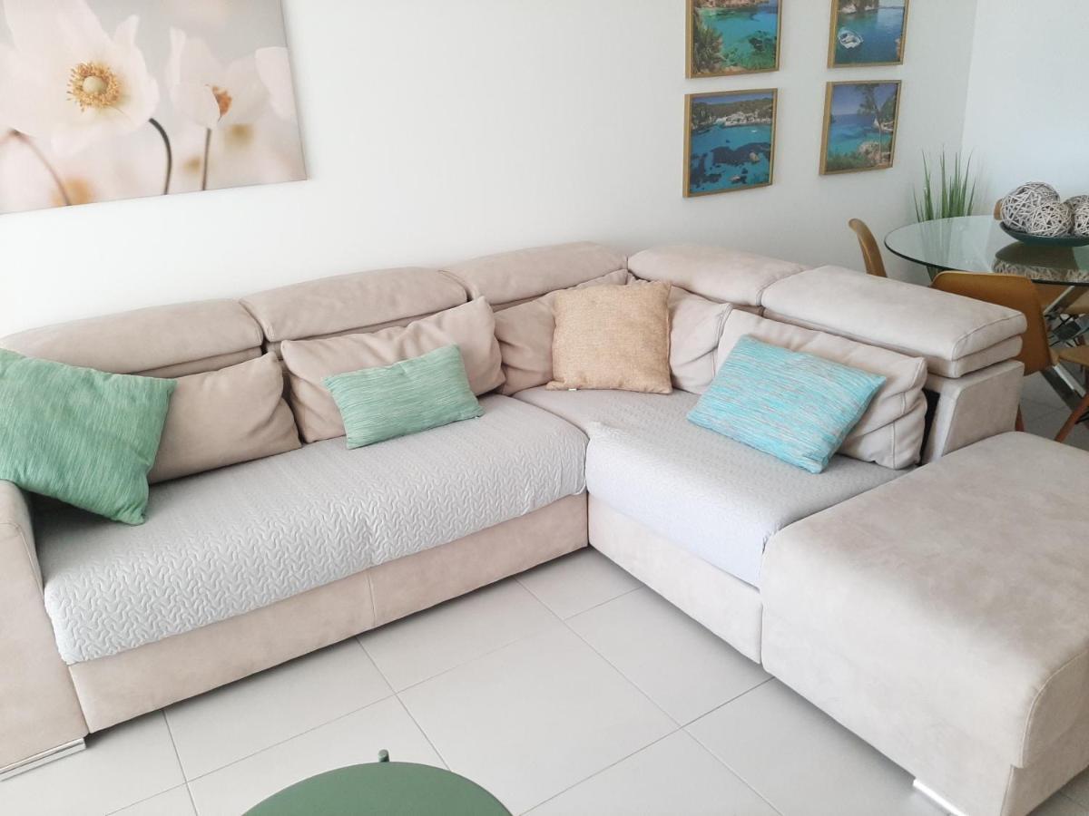 Apartamento Zacarias By Ferias Com Sol Quarteira Kültér fotó