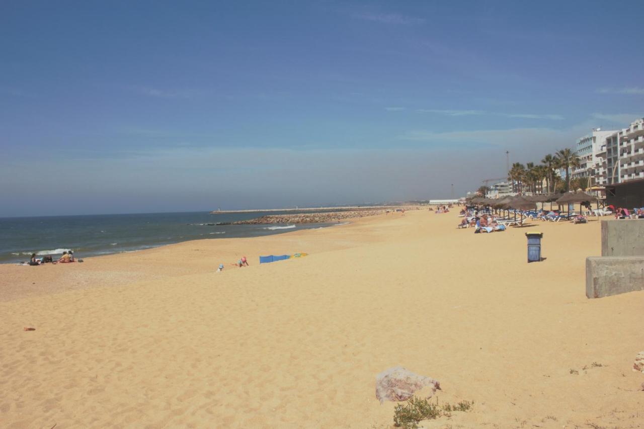 Apartamento Zacarias By Ferias Com Sol Quarteira Kültér fotó