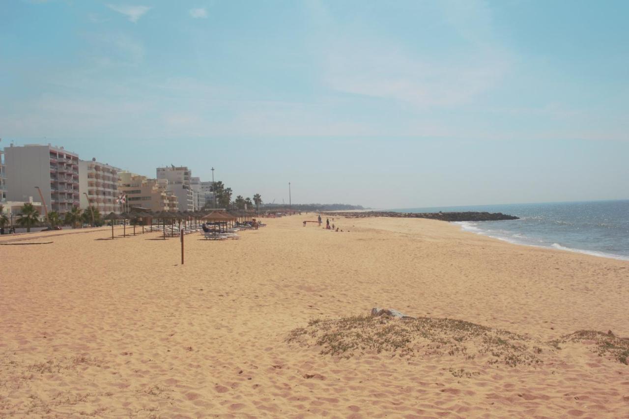 Apartamento Zacarias By Ferias Com Sol Quarteira Kültér fotó